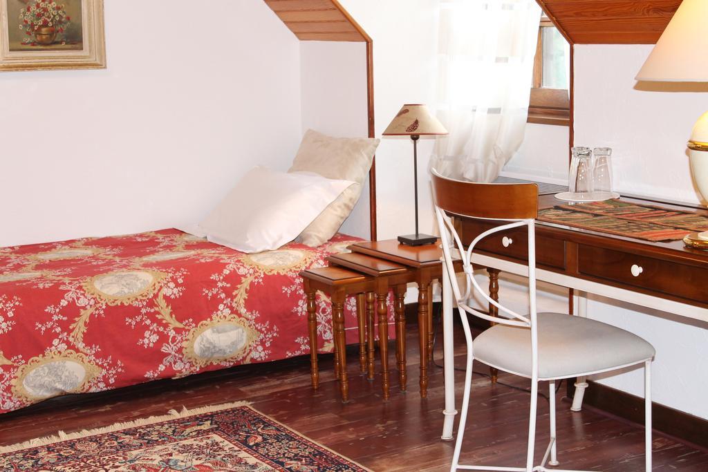 Chambres D'Hotes La Brilleve Lamotte-Beuvron Room photo