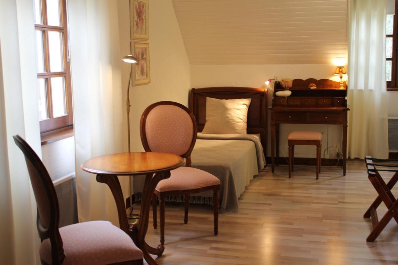 Chambres D'Hotes La Brilleve Lamotte-Beuvron Exterior photo