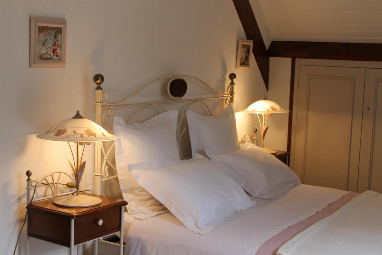 Chambres D'Hotes La Brilleve Lamotte-Beuvron Exterior photo
