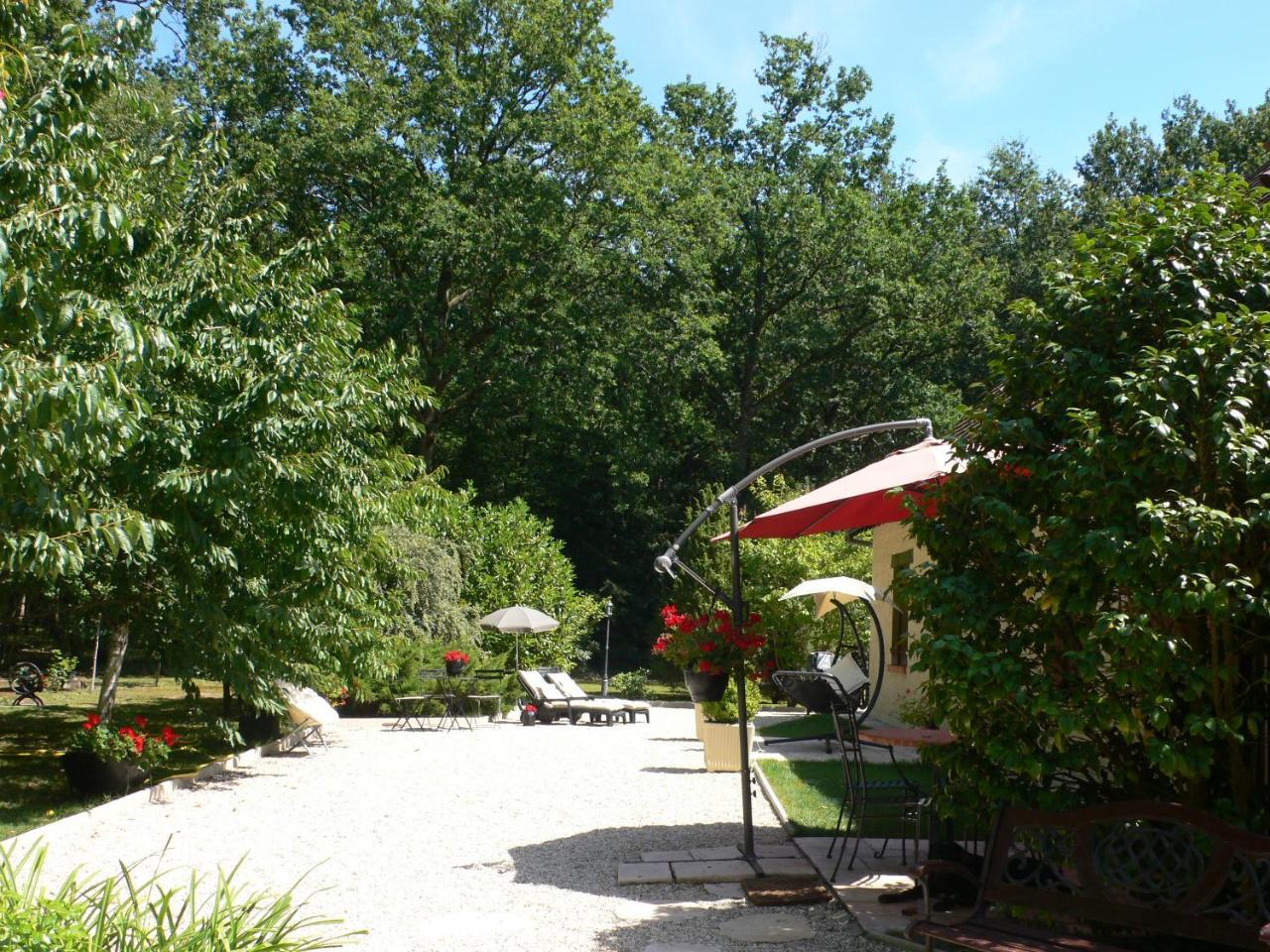Chambres D'Hotes La Brilleve Lamotte-Beuvron Exterior photo