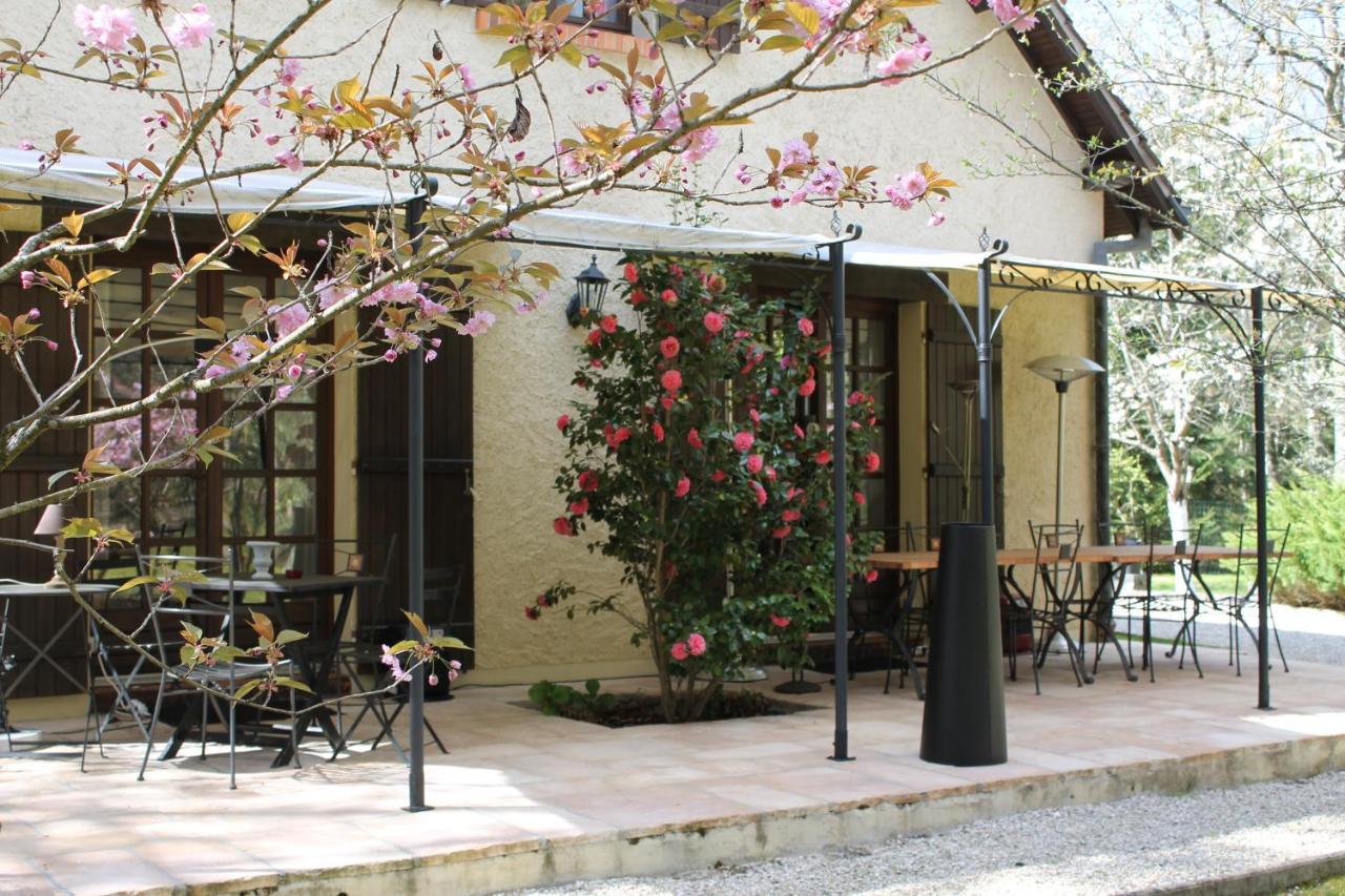 Chambres D'Hotes La Brilleve Lamotte-Beuvron Exterior photo