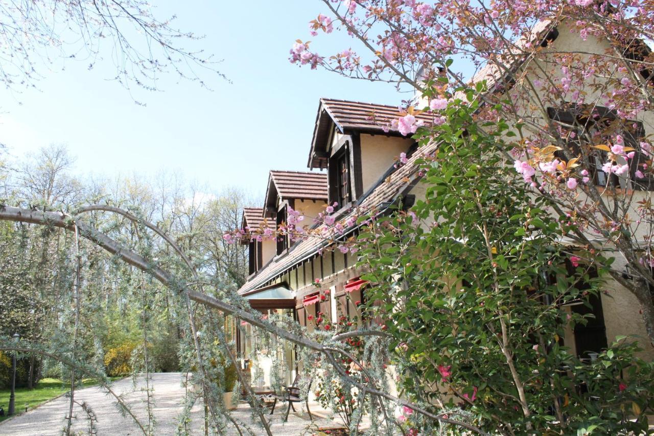 Chambres D'Hotes La Brilleve Lamotte-Beuvron Exterior photo